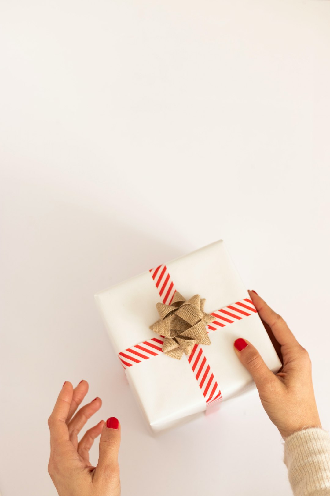 Geschenkpakket verwenmoment